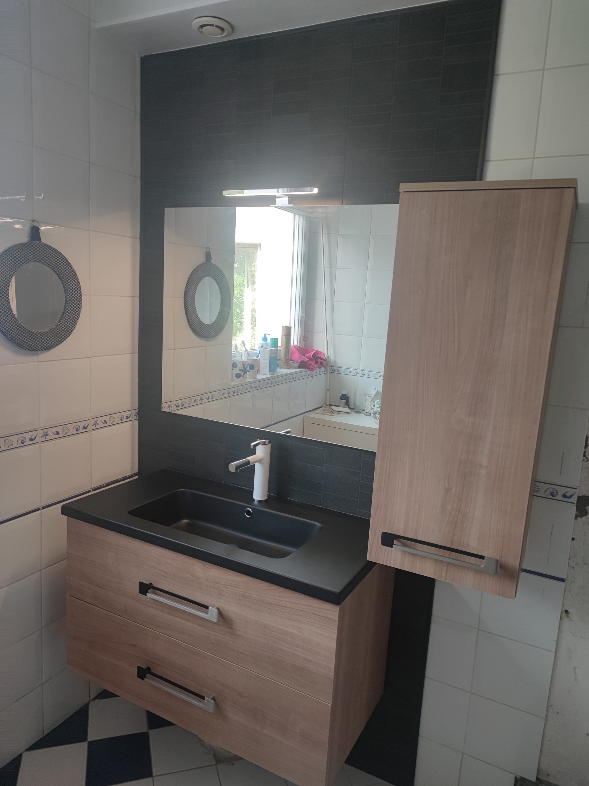 Meuble salle d'eau Gilbert MultiTravaux 29